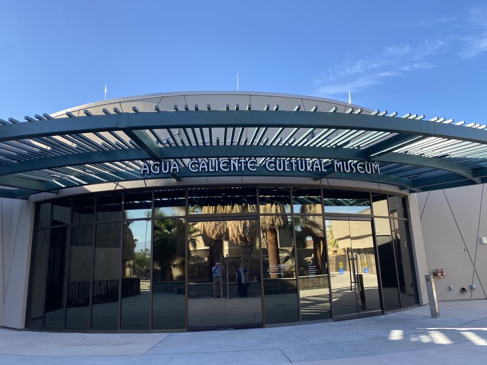 Agua Caliente Cultural Museum
