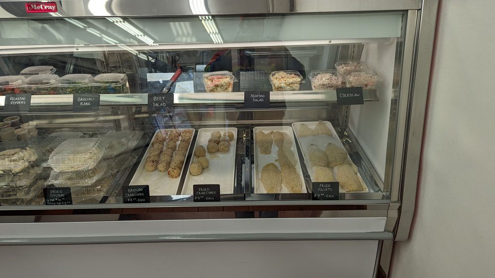 Anastasi Seafood