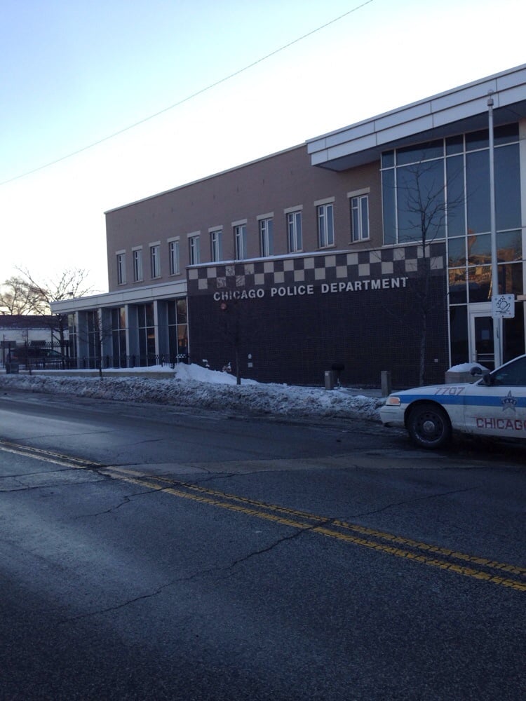 20th District Chicago Police Department Police Departments 5400 N