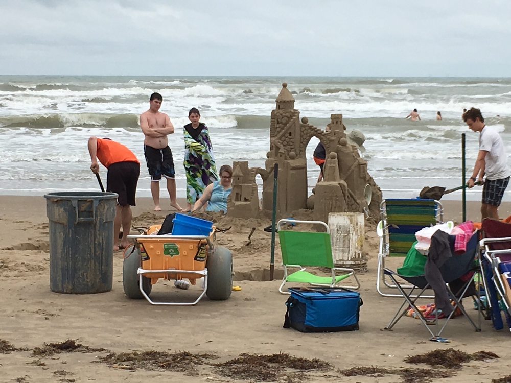 Sandcastle Lessons