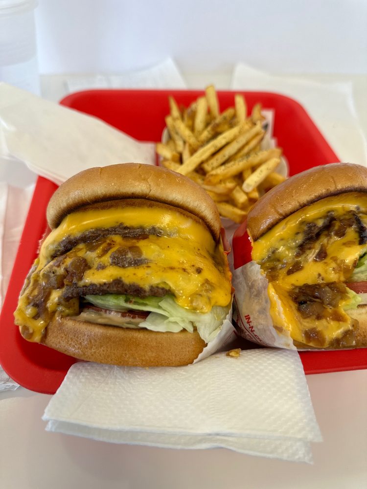 In-N-Out Burger