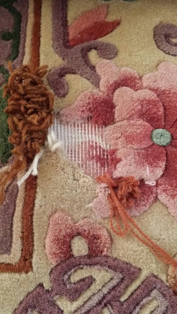 Sako's Rug Restoration & Cleaning