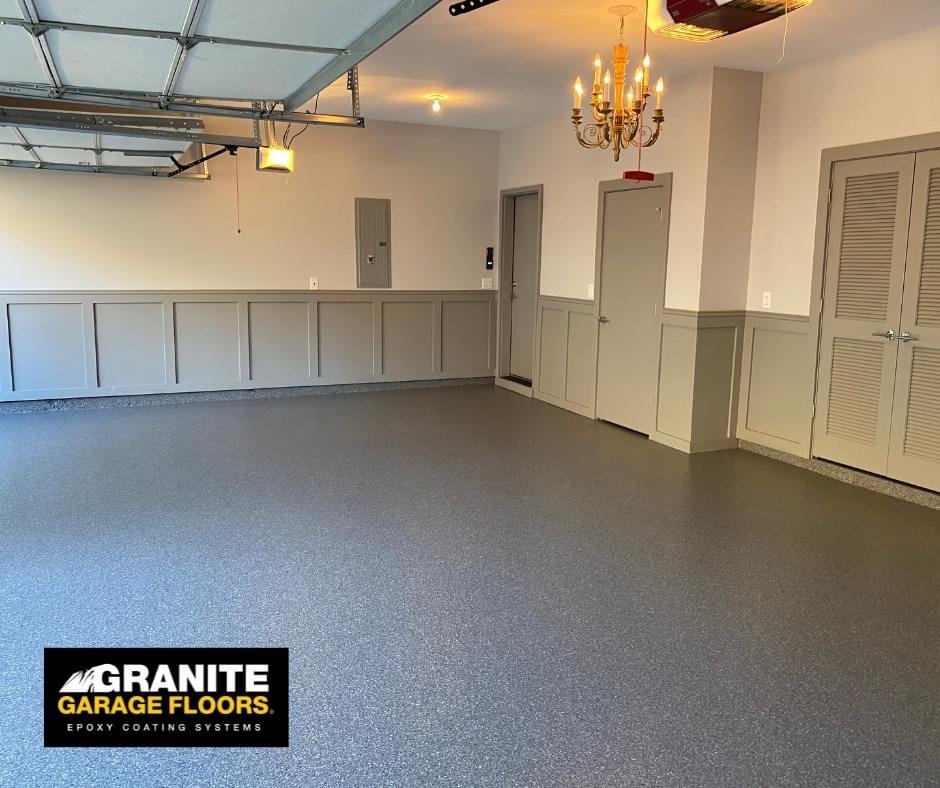Granite Garage Floors Charlotte