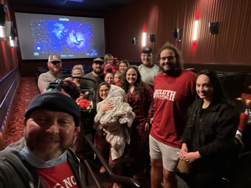 Cinemark Bistro at The Carolina Asheville