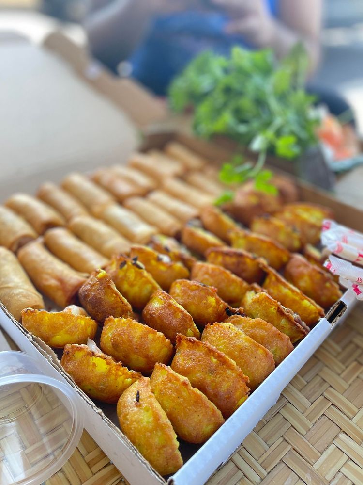 Banh Khot Lady