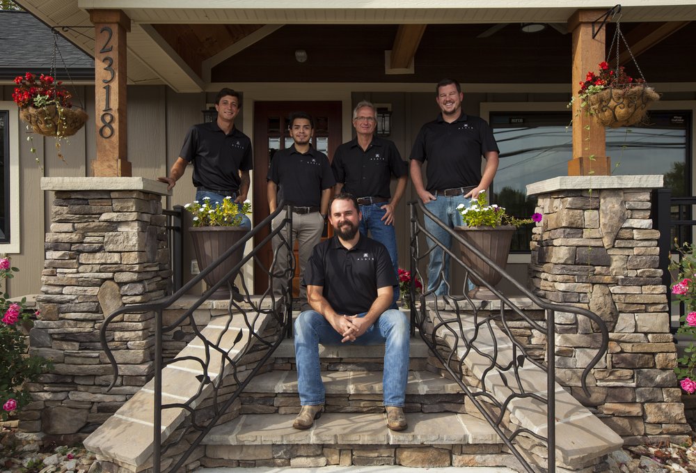 image of business Alair Homes Hickory