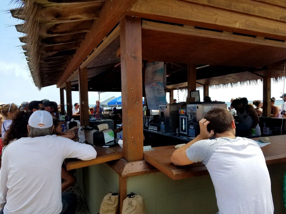 Bradford Beach View Tiki Bars 2400 N Lincoln Memorial Dr, East Side