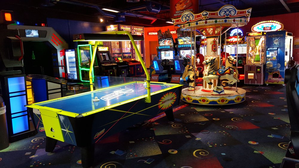 arcade fun anyone yelp
