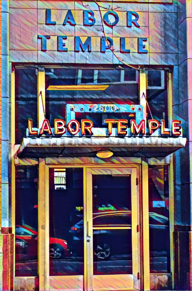Seattle Labor Temple Association