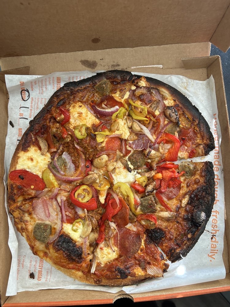 Blaze Pizza