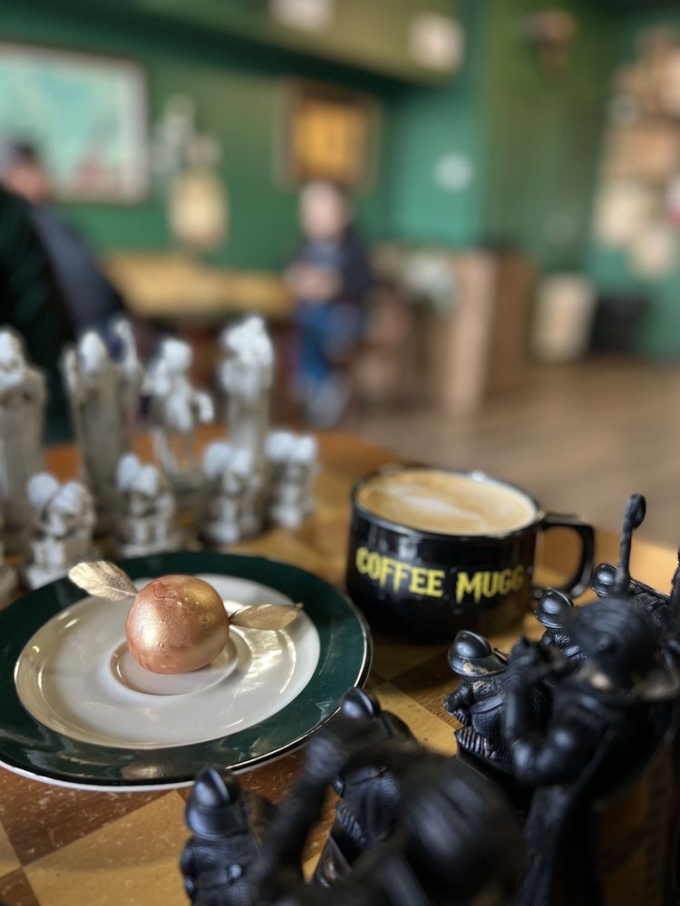 The Coffee MUGG