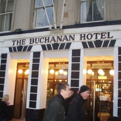 Buchanan Hotel Closed Hotels 185 Street City Centre Photo Of Buchanan Hotel Glasgow United Kingdom Taken By Adele