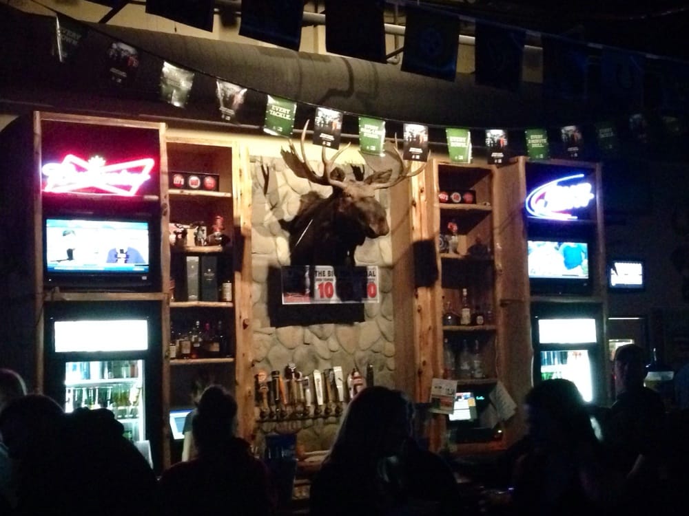 The Loose Moose Bar and Grill CLOSED 18 Reviews American