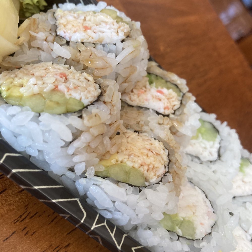 Kahuku Ahi Poke & Roll