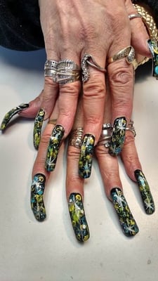 From Head To Toe Nail Salons 25 W Broad St Hazleton Pa Phone Photo Of From Head To Toe Hazleton Pa United States