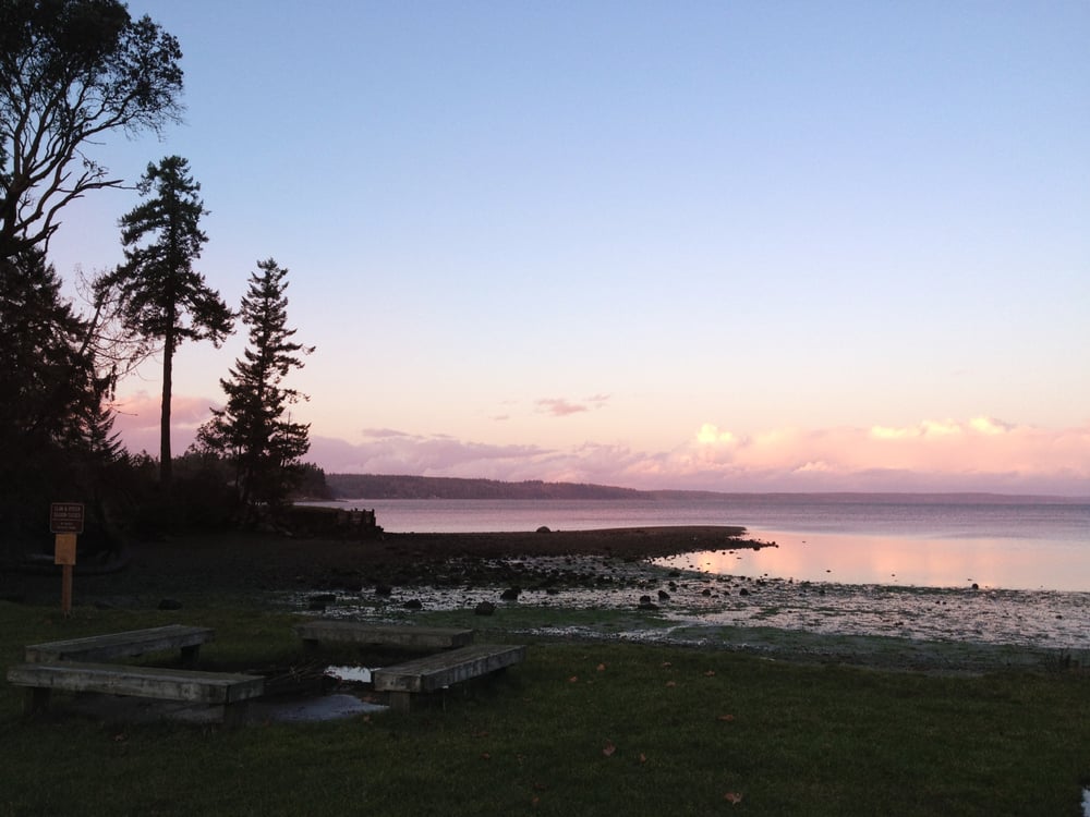 Penrose Point State Park Parks Lakebay, WA Reviews Photos Yelp