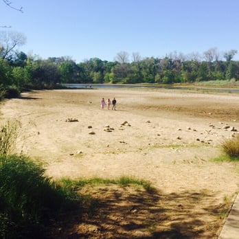 american river bike trail parking