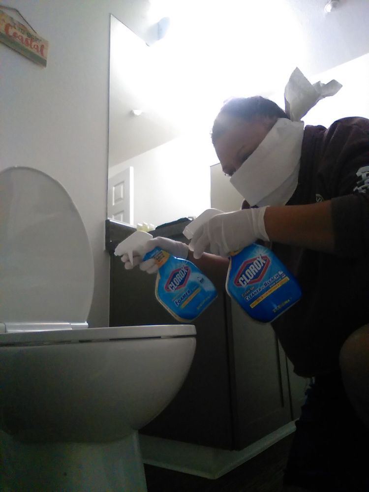 Head of the Household Personalized Cleaning Service