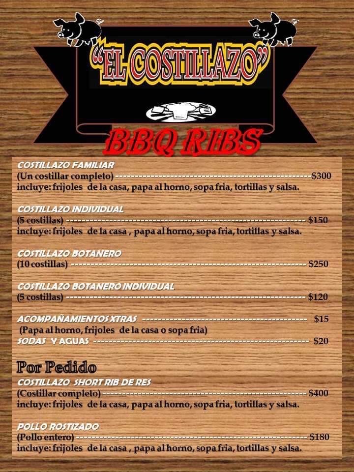El Costillazo