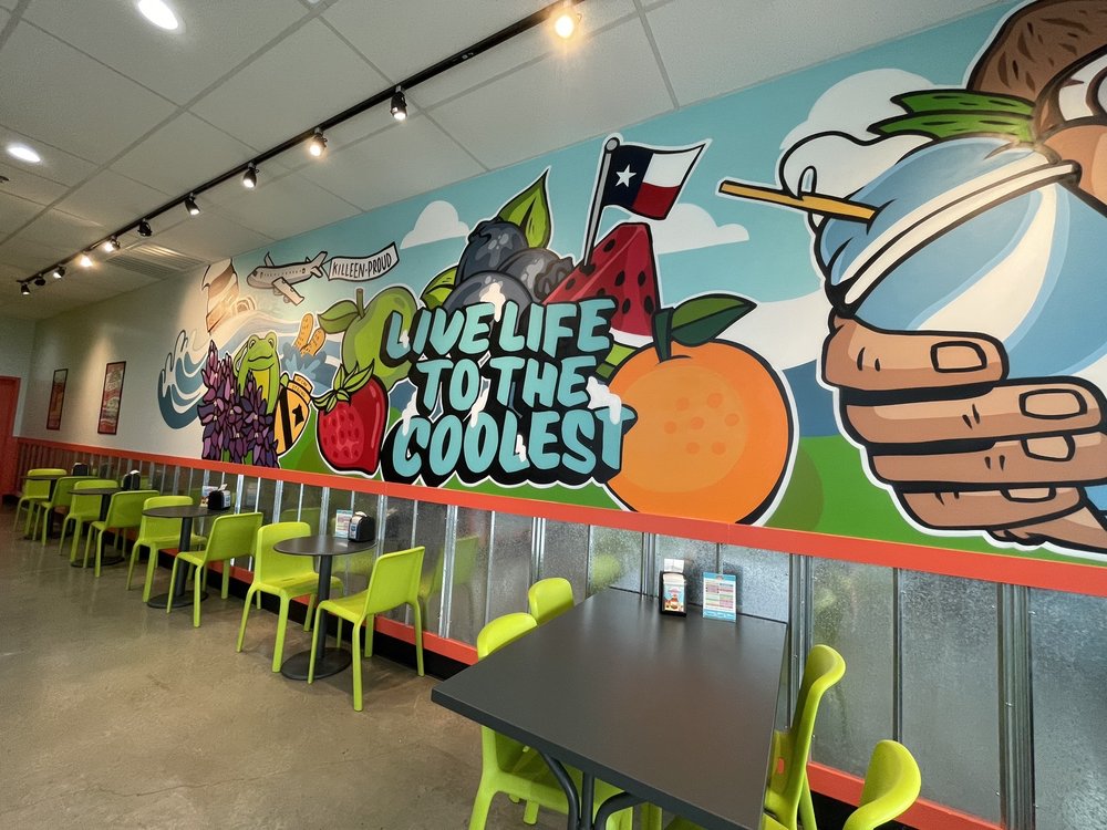 Jeremiah's Italian Ice
