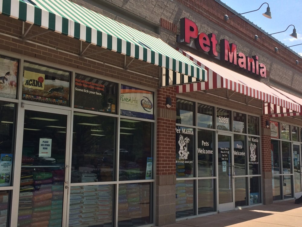 Pet Mania Pet Stores 5289 Sunset Lake Rd, Holly Springs, NC Phone Number Yelp