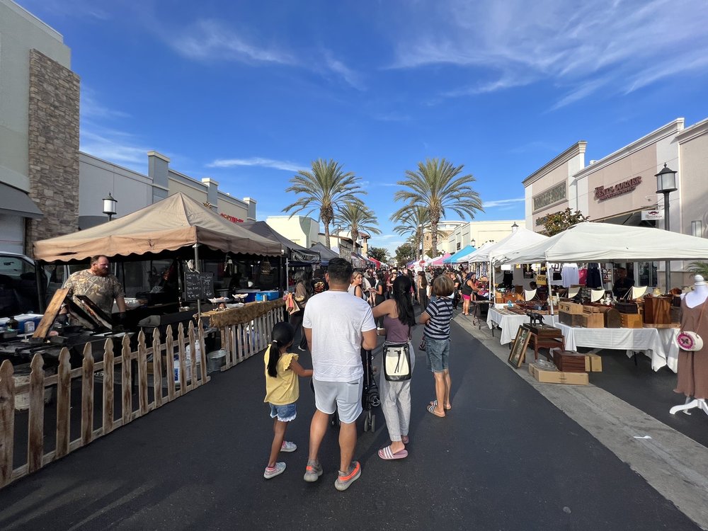 Otay Ranch Town Center's Farmer's Market