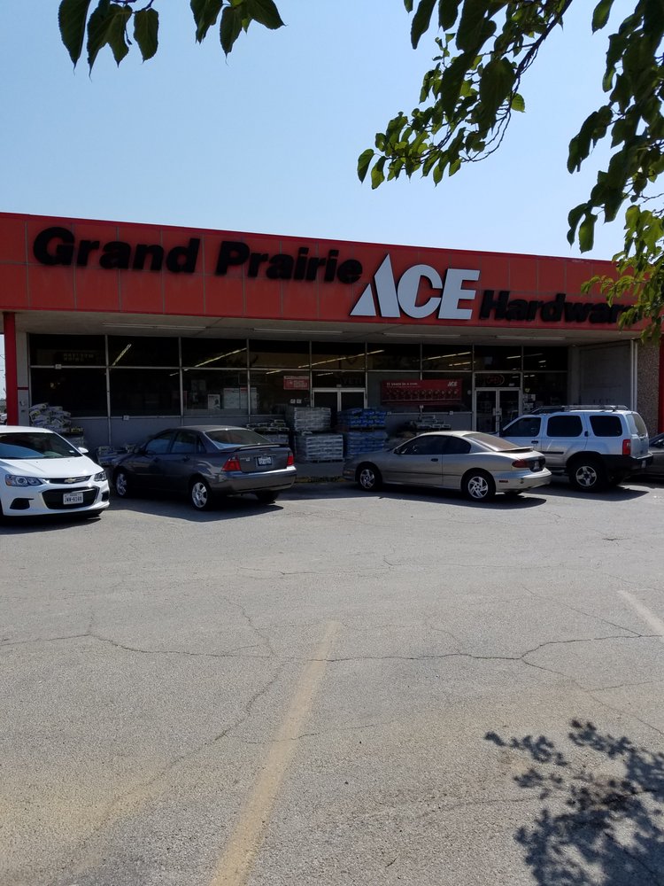 Grand Prairie Ace Hardware