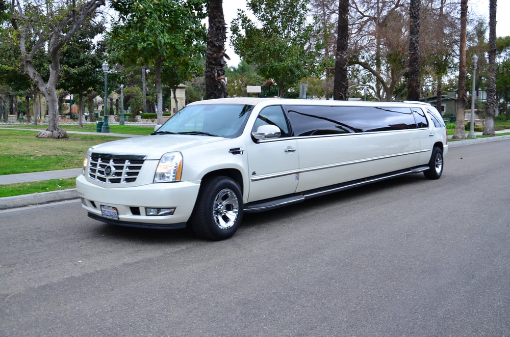 5 Star Limousine & Transportation Services - 48 Photos & 84 Reviews