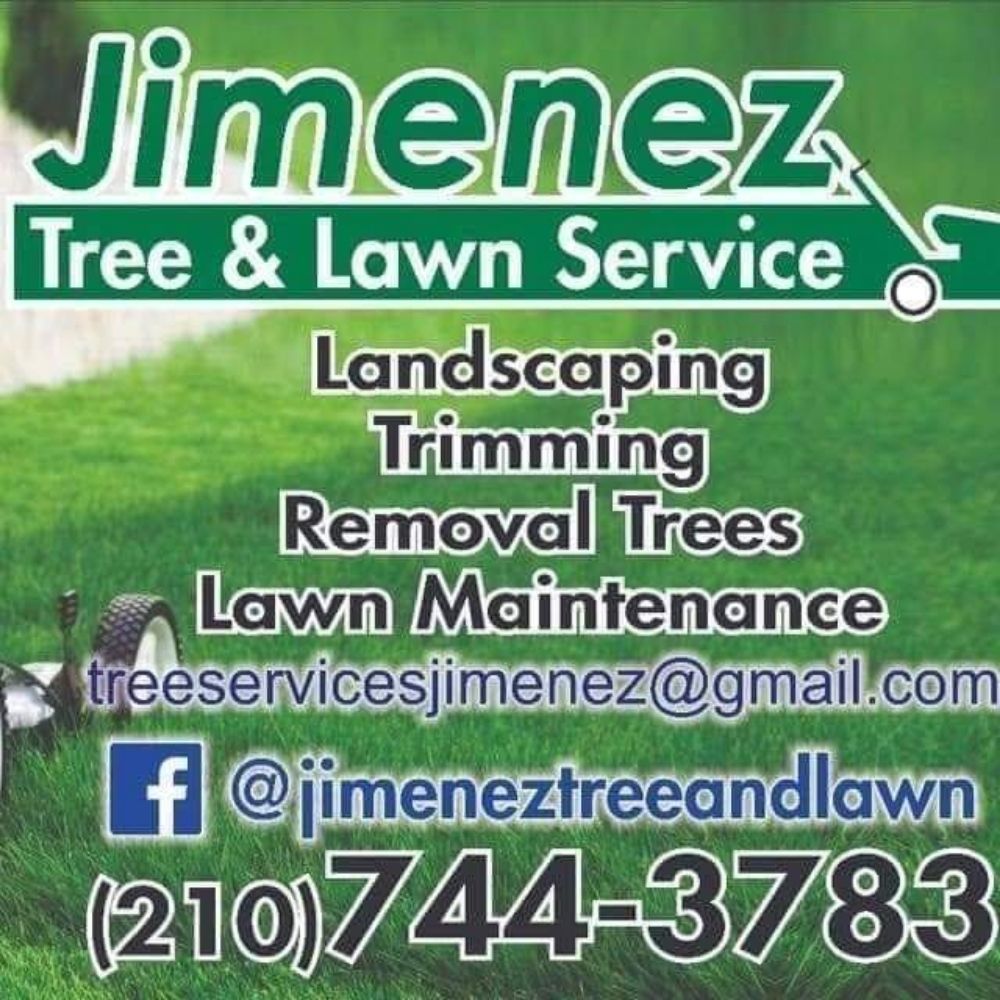 Jimenez Tree and Lawn Service