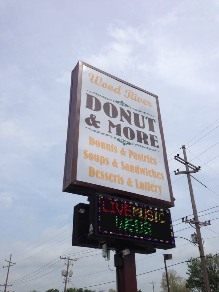 Wood River Donut Shop