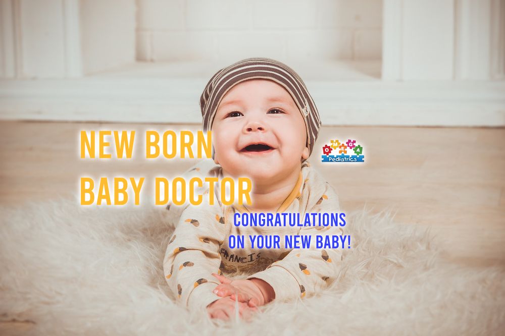 image of business Omega Pediatrics