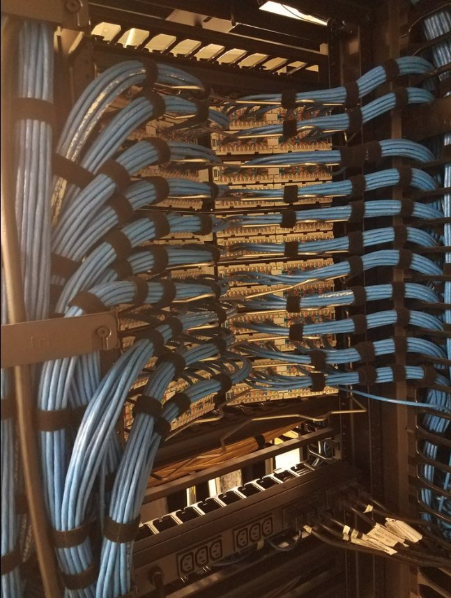 AG Network Cabling