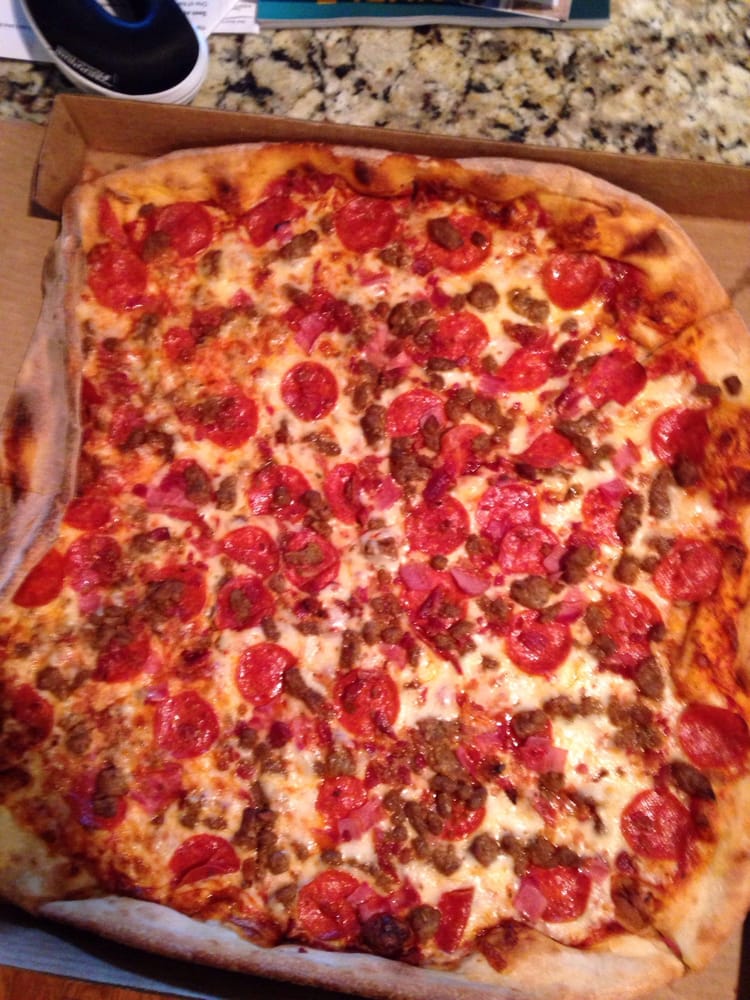 Big Apple Pizza