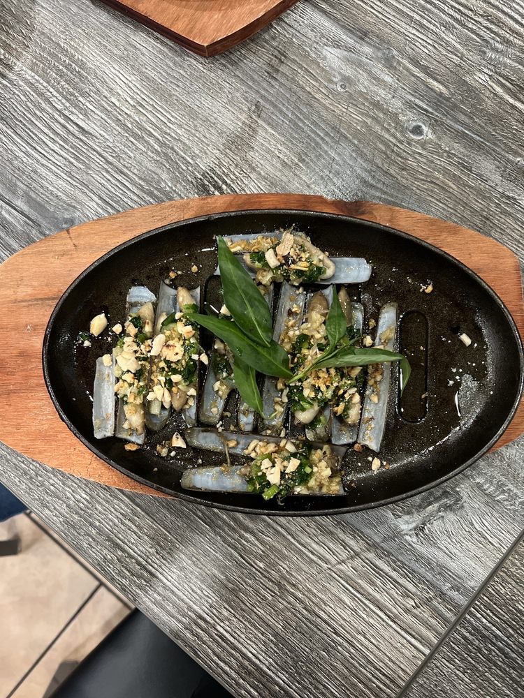 Lau Oc Viet Seafood Restaurant Lau Oc Viet Seafood Restaurant