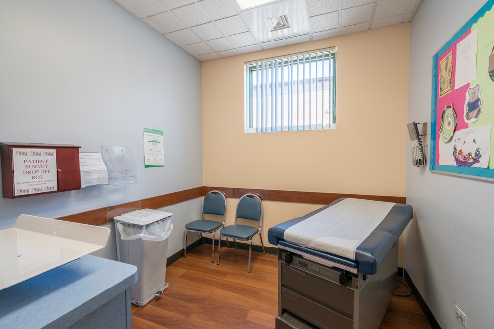 image of business Chicago Pediatrics