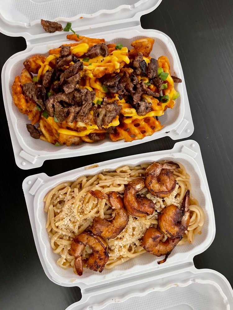California Garlic Noodles