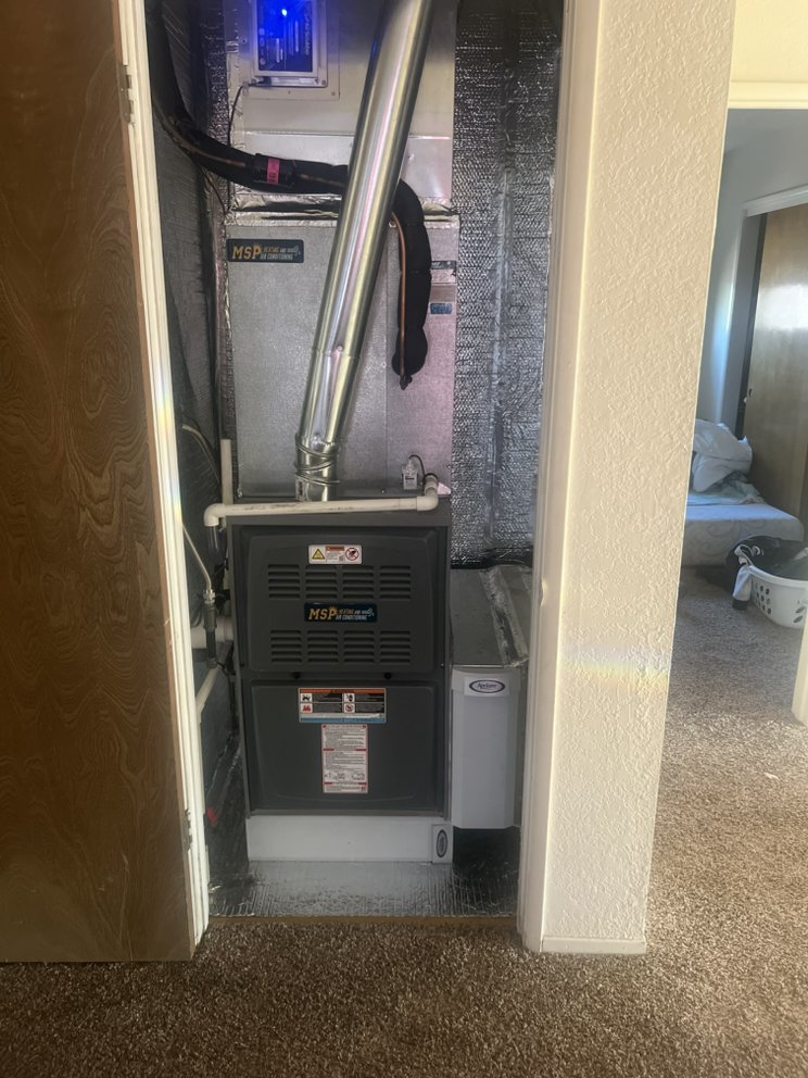 image of business MSP Heating and Air Conditioning