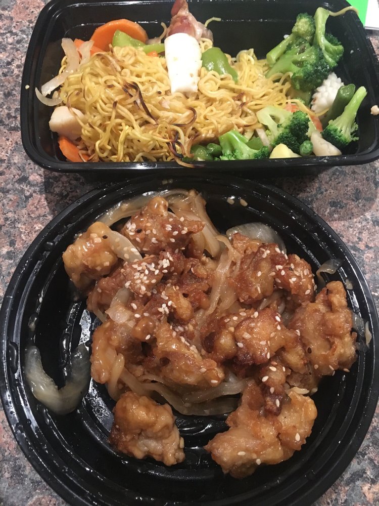 Azian Cuisine
