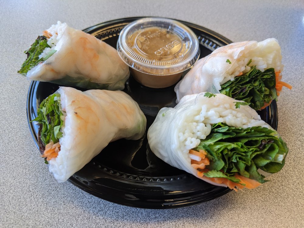 Yoshi Express Street Food