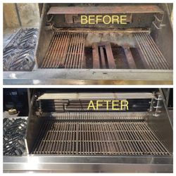 Fix My Bbq 17 Photos Grill Services 16647 Sw 117th Ave Miami Photo Of Fix My Bbq Miami Fl United States Before After