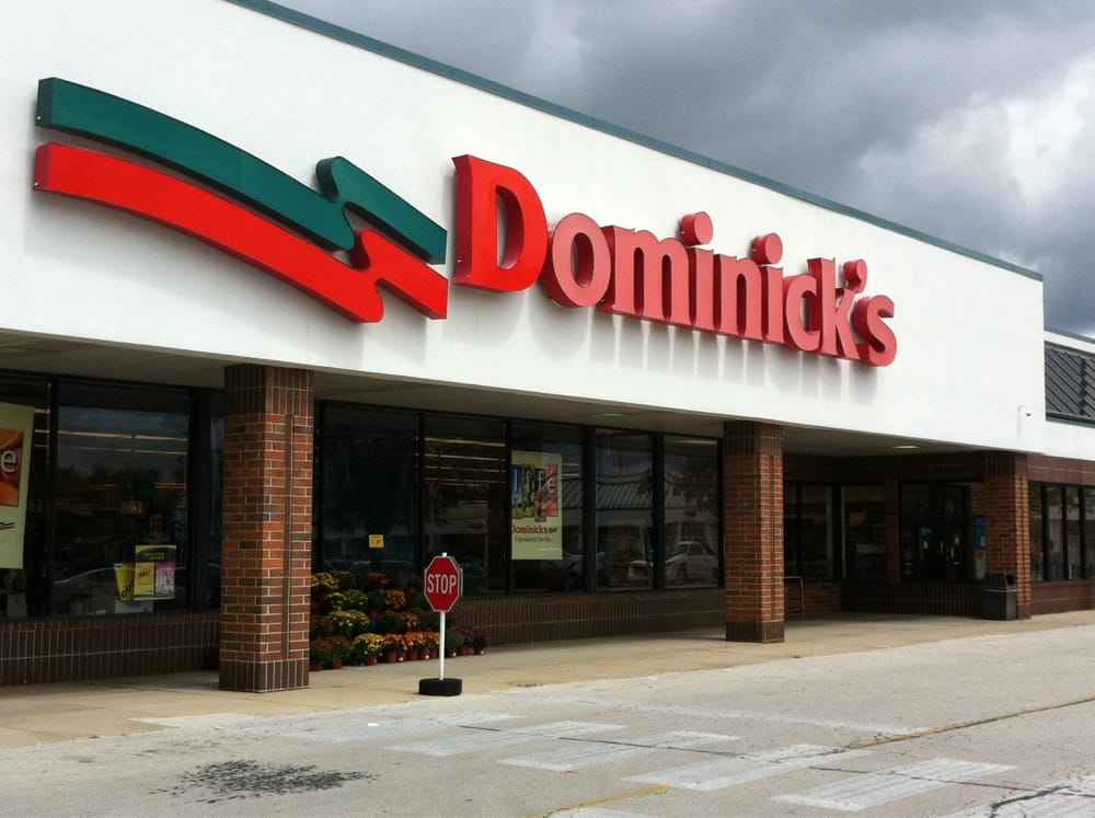 Dominick's Finer Foods Inc - CLOSED - Grocery - 1555 Lee ...