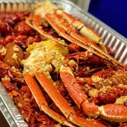 The Best 10 Seafood Restaurants Near King Farm Grill In Rockville Live Crawfish Seafood Restaurant
