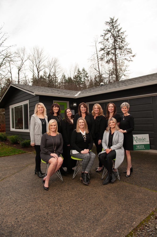 The Rosie Rourke Team