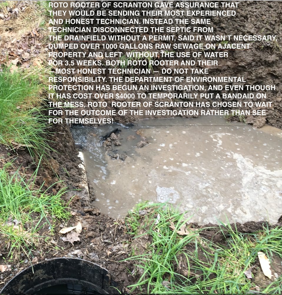 Roto-Rooter Plumbing & Water Cleanup