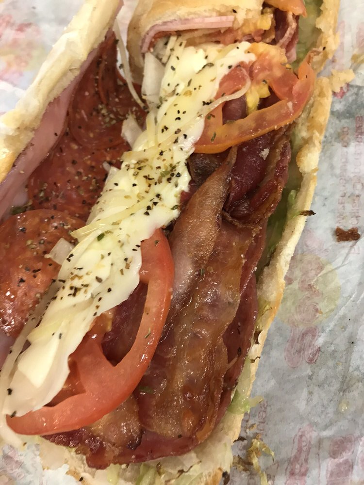 Zero’s Subs Order Food Online 18 Photos & 11 Reviews Sandwiches