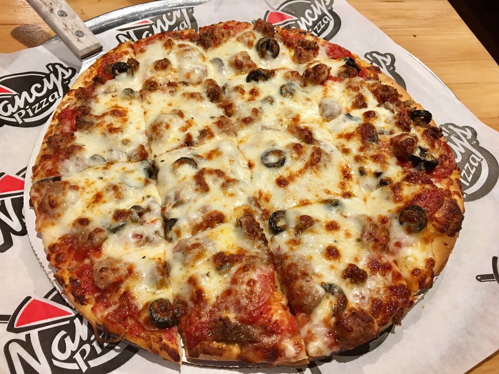 Nancy’s Pizza Camp Creek 136 Photos & 135 Reviews Pizza 3360