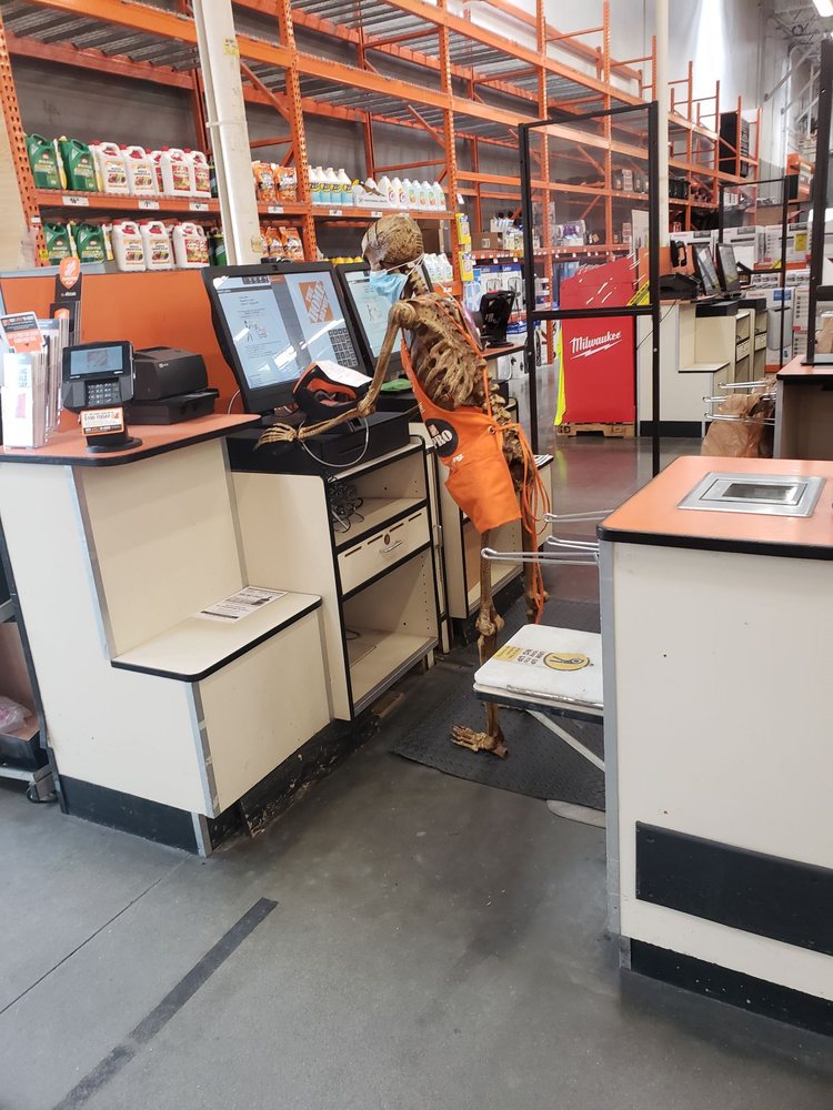 The Home Depot