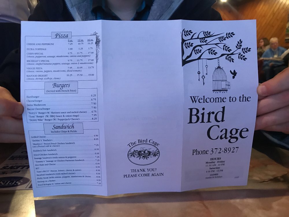 Birdcage
