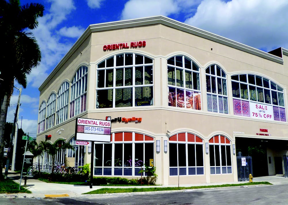 image of business Oriental Rug Sales & Cleaning Of Miami & Broward