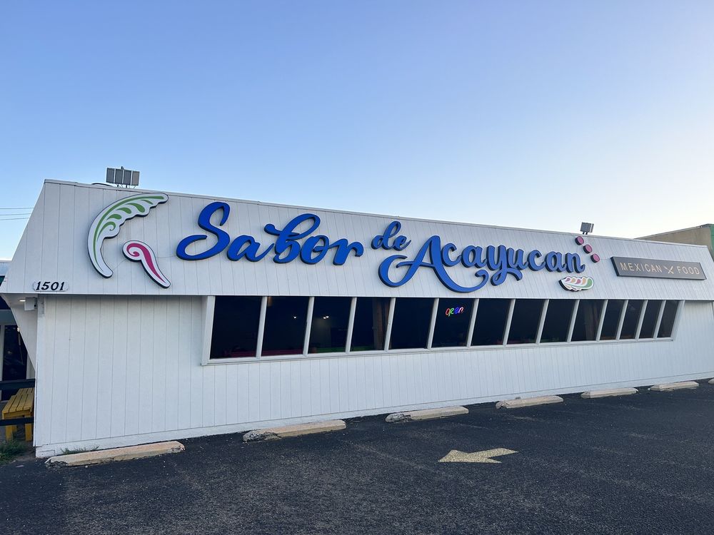 Sabor De Acayucan